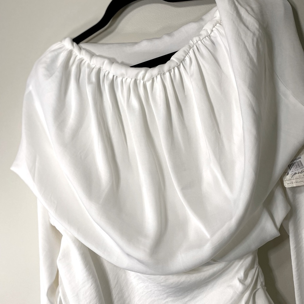 Free People White‎ top